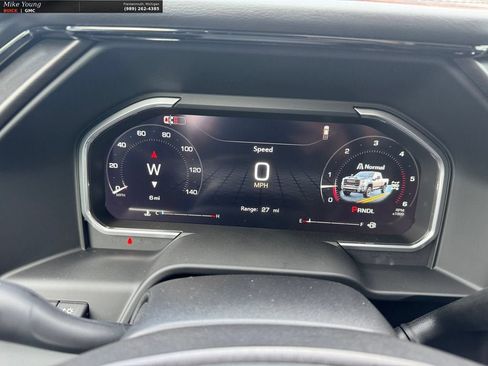 New 2026 GMC Sierra 2500 AT4 w/ AT4 Premium Plus Package AWD/4WD image 17