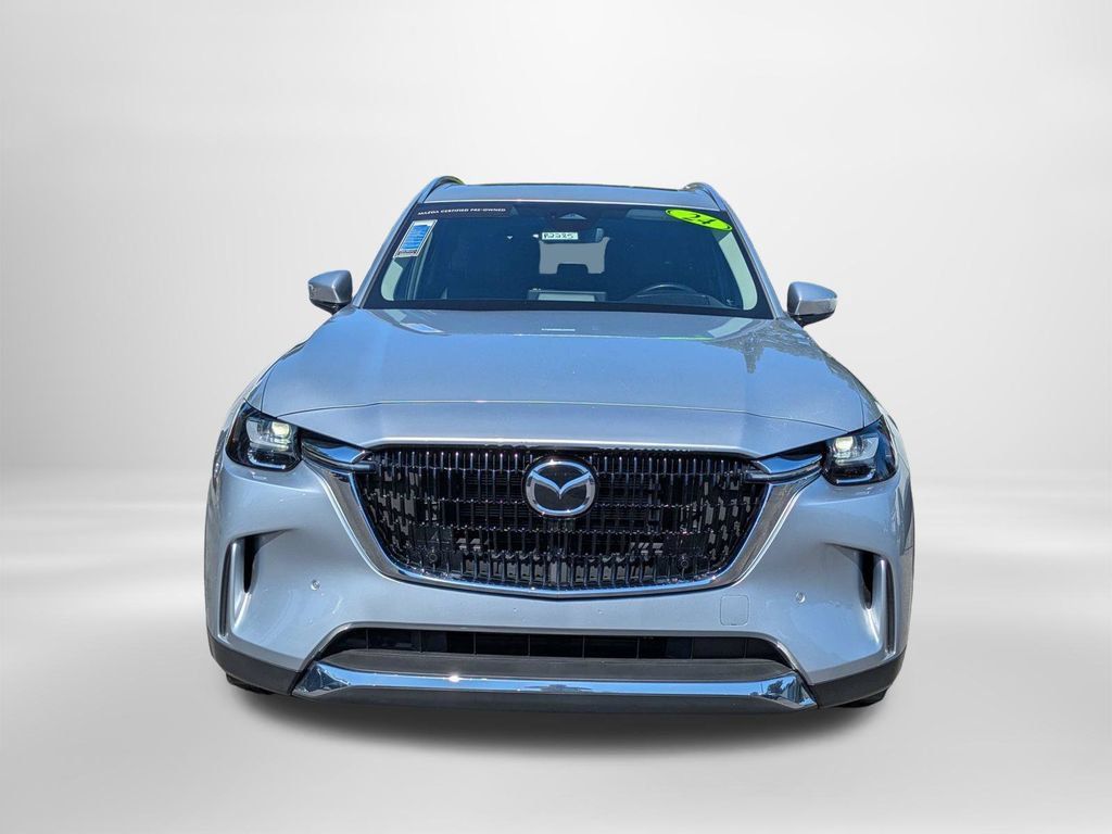 Certified 2024 MAZDA CX-90 3.3 Turbo w/ Premium Package AWD/4WD image 8