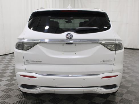 Used 2024 Buick Enclave Avenir w/ Trailering Package, 5000 lbs. AWD/4WD image 34