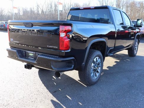 New 2026 Chevrolet Silverado 2500 Custom w/ Custom Value Package image 24