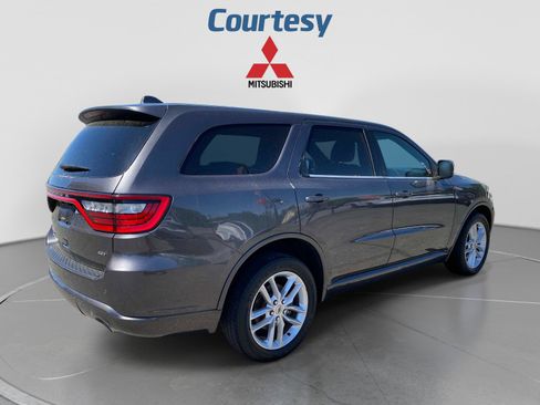 Used 2021 Dodge Durango GT AWD/4WD image 7
