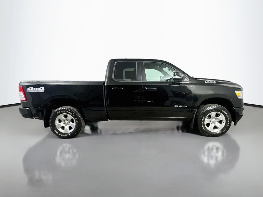Used 2022 RAM 1500 Big Horn AWD/4WD image 7