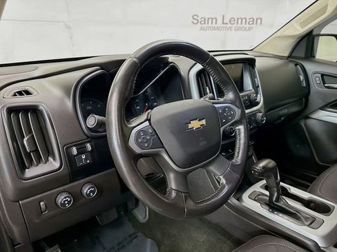 Used 2018 Chevrolet Colorado LT w/ LT Convenience Package image 9