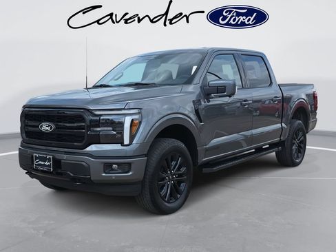 Used 2026 Ford F150 Lariat w/ Equipment Group 501A Mid AWD/4WD image 1