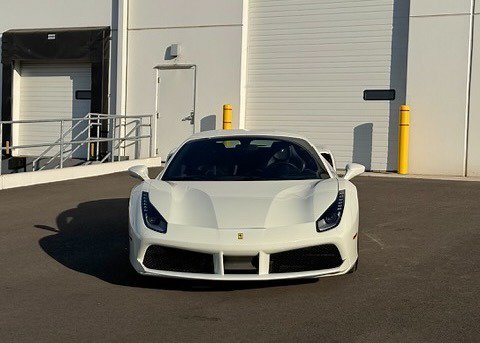Used 2019 Ferrari 488 GTB RWD image 8