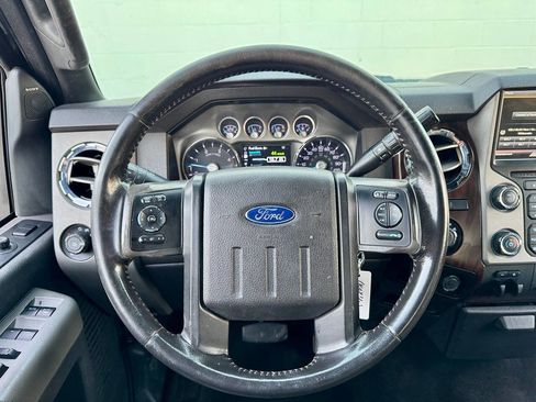 Used 2015 Ford F350 Lariat w/ Chrome Package image 15