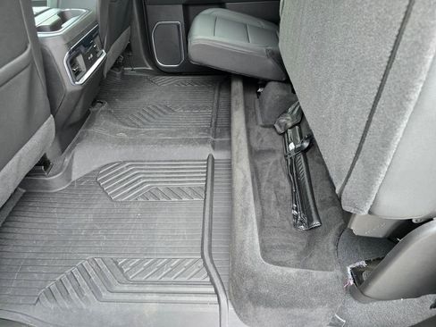 Certified 2022 Chevrolet Silverado 1500 LTZ image 12