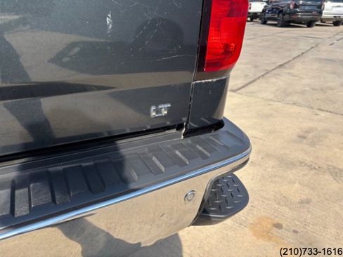 Used 2018 Chevrolet Silverado 1500 LT w/ Texas Edition AWD/4WD image 14