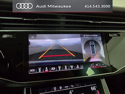 Used 2023 Audi Q8 Premium w/ Convenience Package AWD/4WD image 27