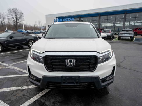 Certified 2023 Honda Ridgeline RTL-E image 2