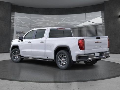 Used 2026 GMC Sierra 1500 SLT w/ SLT Premium Plus Package AWD/4WD image 6