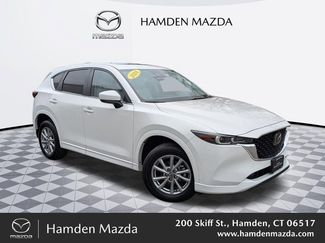 Certified 2024 MAZDA CX-5 AWD 2.5 S w/ Preferred Package 360° Tour