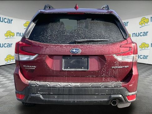 Used 2022 Subaru Forester Limited image 3