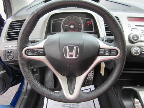 Used 2008 Honda Civic Si image 28