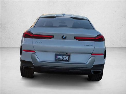 Used 2021 BMW X6 xDrive40i w/ Premium Package image 7