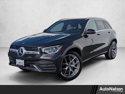 Used 2020 Mercedes-Benz GLC 300 4MATIC
