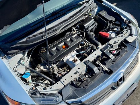 Used 2012 Honda Civic EX-L image 26