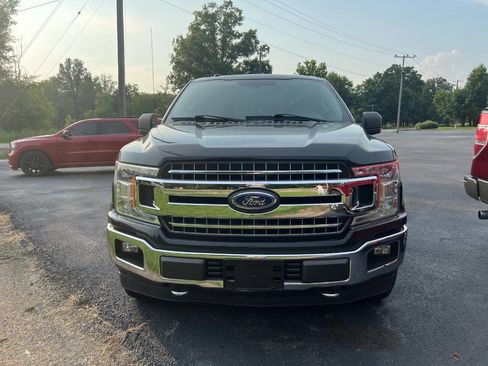 Used 2018 Ford F150 XLT w/ Equipment Group 302A Luxury AWD/4WD image 9