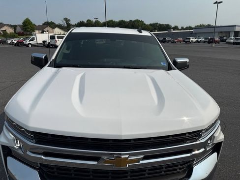 Used 2021 Chevrolet Silverado 1500 LT w/ Bed Protection Package AWD/4WD image 9
