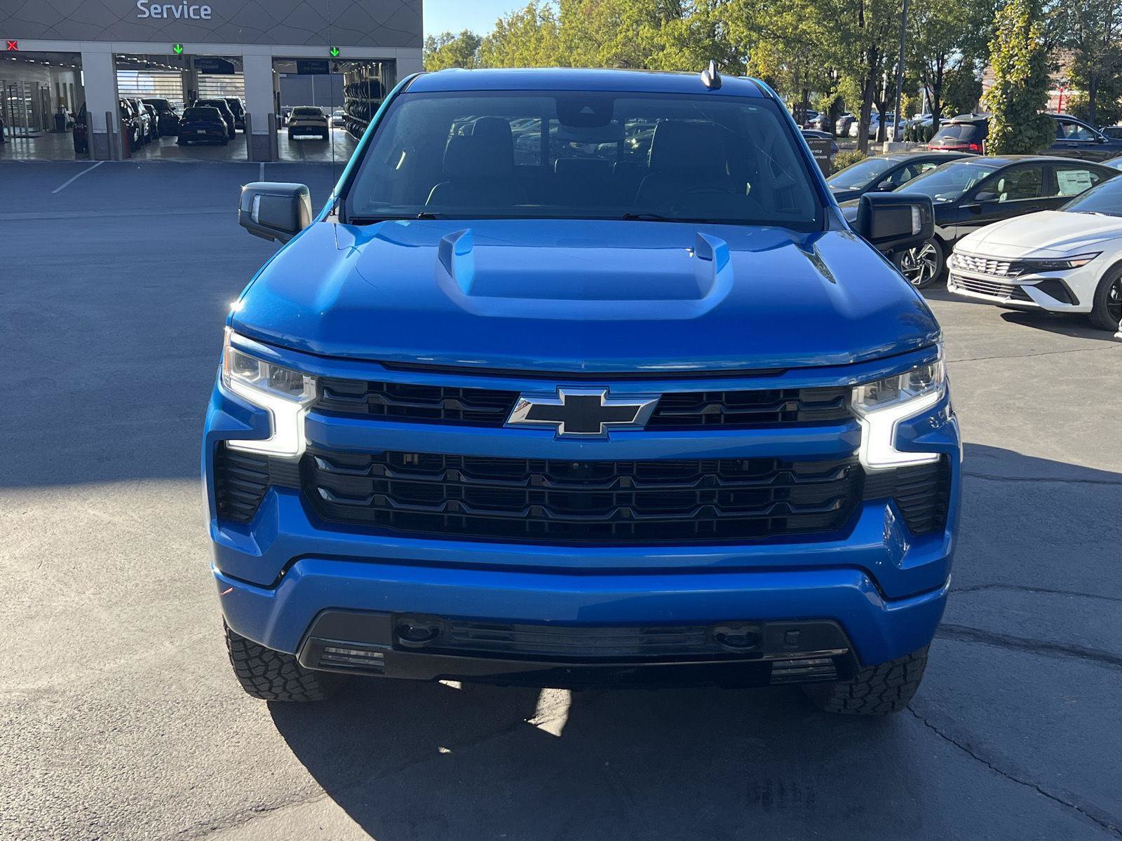 Used 2022 Chevrolet Silverado 1500 RST AWD/4WD image 10