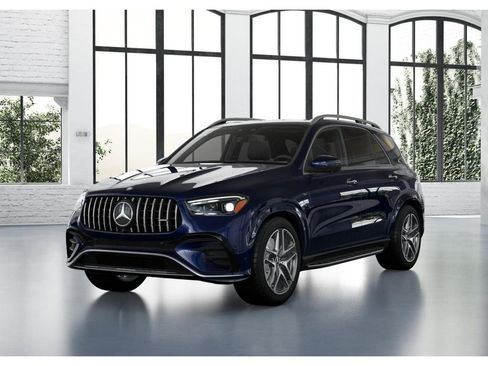 New 2025 Mercedes-Benz GLE 53 AMG 4MATIC image 40
