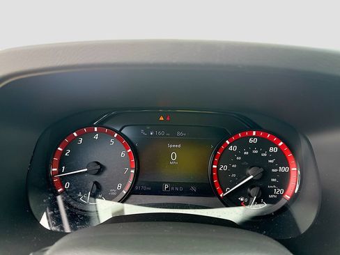 Used 2026 Nissan Frontier Pro-X w/ Pro-X Convenience Package RWD image 14