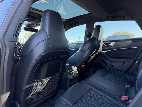 Used 2021 Audi S7 Premium Plus w/ S Sport Package image 25