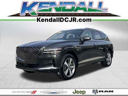 Used 2024 Genesis GV80 3.5T Advanced w/ Advanced Package AWD/4WD image 1