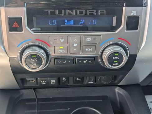 Used 2021 Toyota Tundra Limited w/ Limited Premium Package image 22