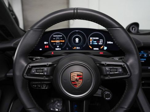 Used 2020 Porsche Taycan Turbo S AWD/4WD image 48