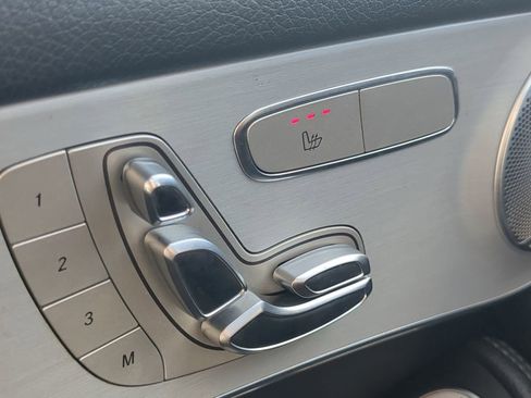 Certified 2021 Mercedes-Benz GLC 300 GLC 300 w/ AMG Line image 11