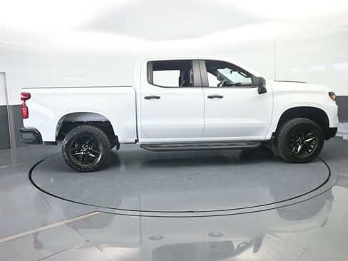 Used 2024 Chevrolet Silverado 1500 Custom Trail Boss image 7