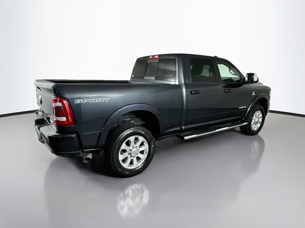 Used 2020 RAM 2500 Laramie AWD/4WD image 7