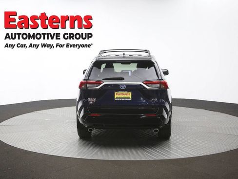 Used 2022 Toyota RAV4 XSE w/ Weather Package image 38