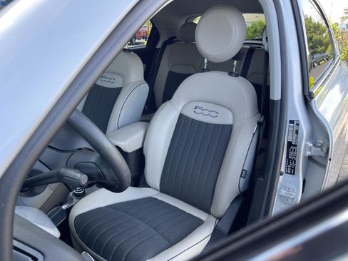 Used 2016 FIAT 500X Lounge AWD/4WD image 13
