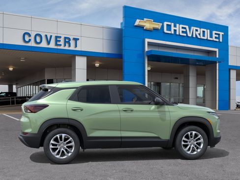 New 2026 Chevrolet TrailBlazer LS w/ LS Convenience Package image 5