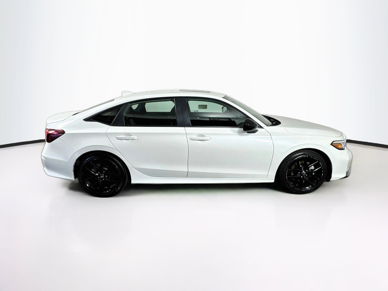 Used 2026 Honda Civic Sport image 8