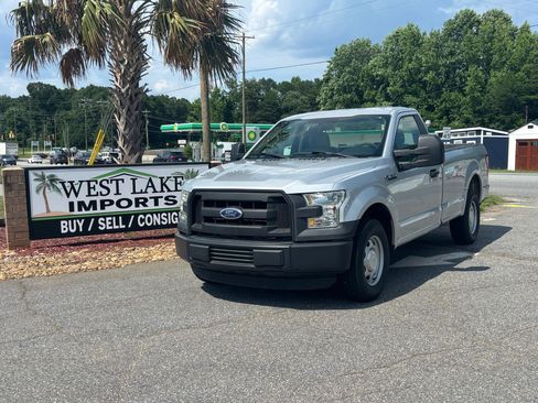 Used 2016 Ford F150 XL w/ Heavy-Duty Payload Package RWD image 1