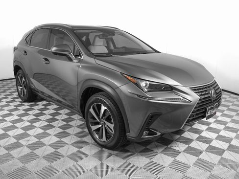 Used 2020 Lexus NX 300h 300h image 3