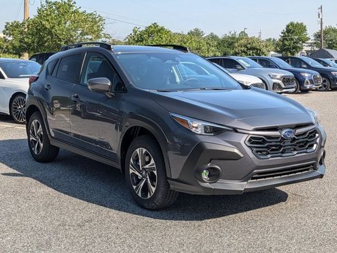 New 2026 Subaru Crosstrek 2.5i Premium AWD/4WD image 7