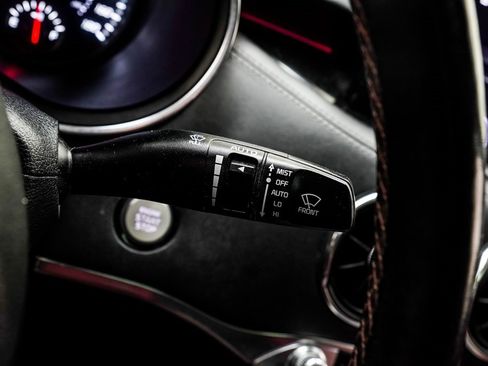 Used 2023 Kia Stinger GT2 w/ Red Interior Color Package image 37