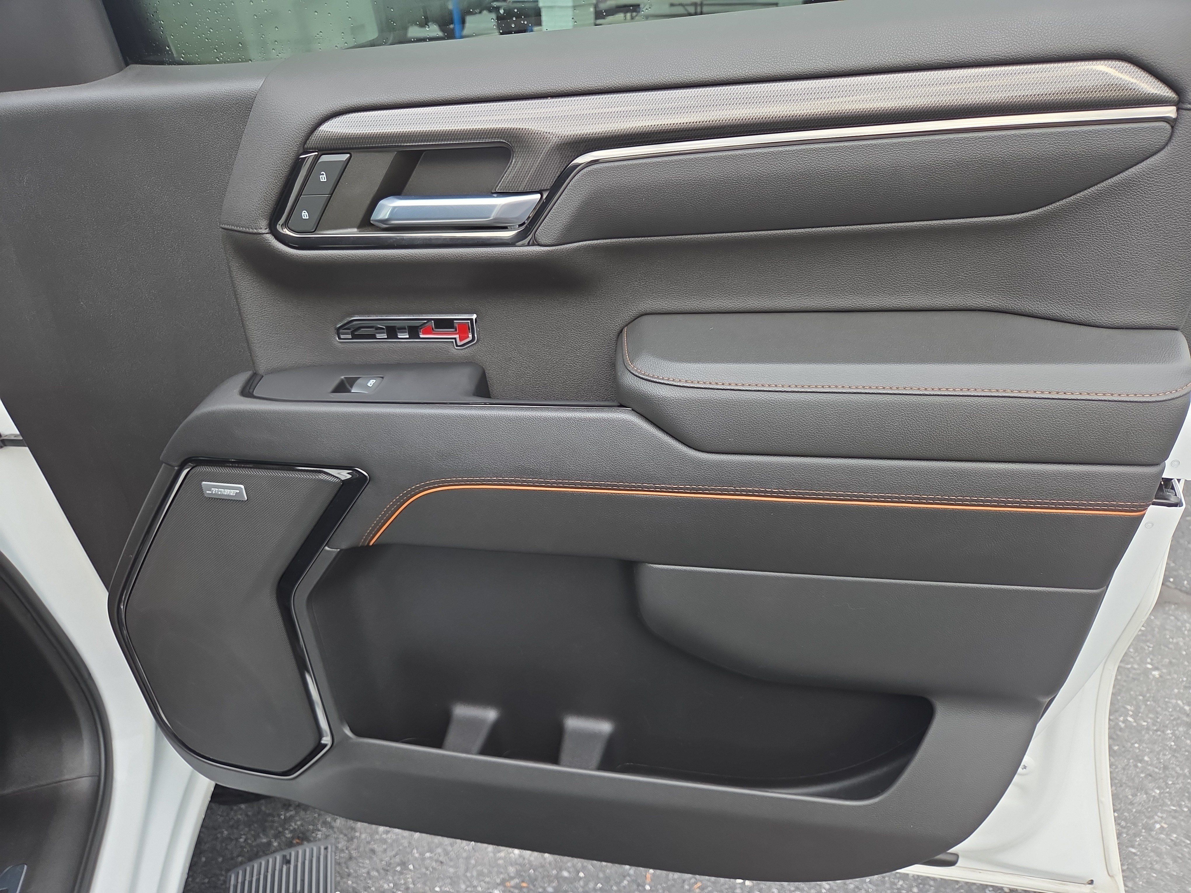 Used 2023 GMC Sierra 1500 AT4 w/ AT4 Premium Package AWD/4WD image 18
