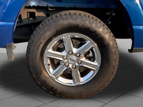 Used 2025 Ford F150 XLT w/ Equipment Group 301A Standard AWD/4WD image 11