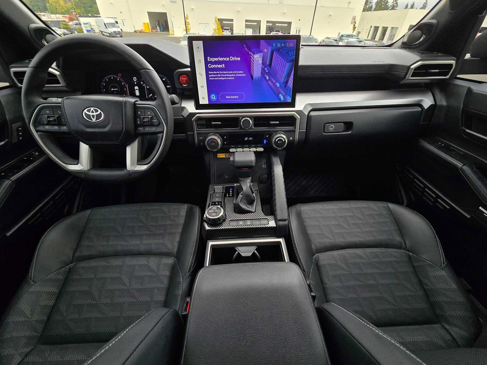 Used 2026 Toyota 4Runner TRD Off-Road Premium AWD/4WD image 18