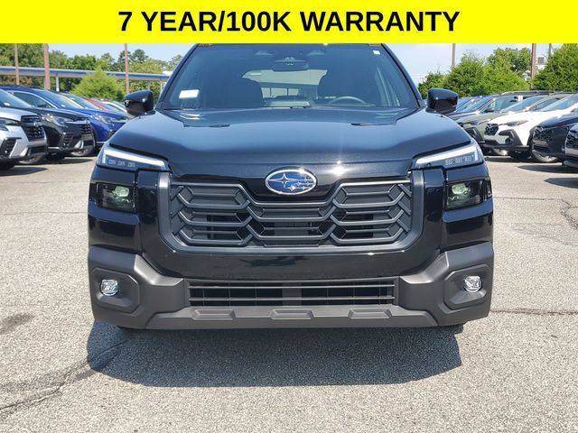Certified 2026 Subaru Outback Limited AWD/4WD image 2