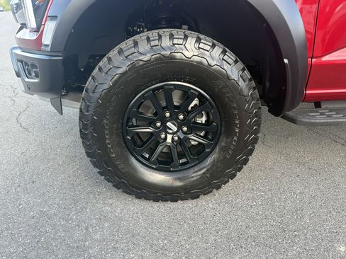 New 2026 Ford F150 Raptor AWD/4WD image 11