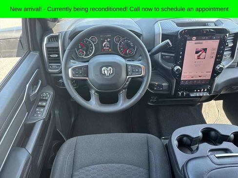 Used 2026 RAM 2500 Big Horn AWD/4WD image 14