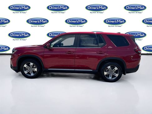 Used 2025 Honda Pilot EX-L image 4