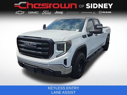 Used 2023 GMC Sierra 1500 Pro w/ Trailering Package
