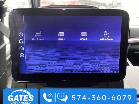 New 2026 Chevrolet Tahoe Premier AWD/4WD image 10